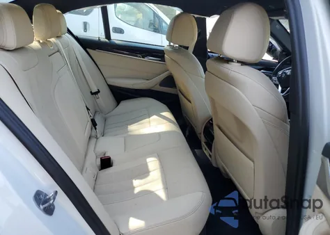 2023 BMW 530E from USA, damaged, VIN WBA13AG07PCN54326